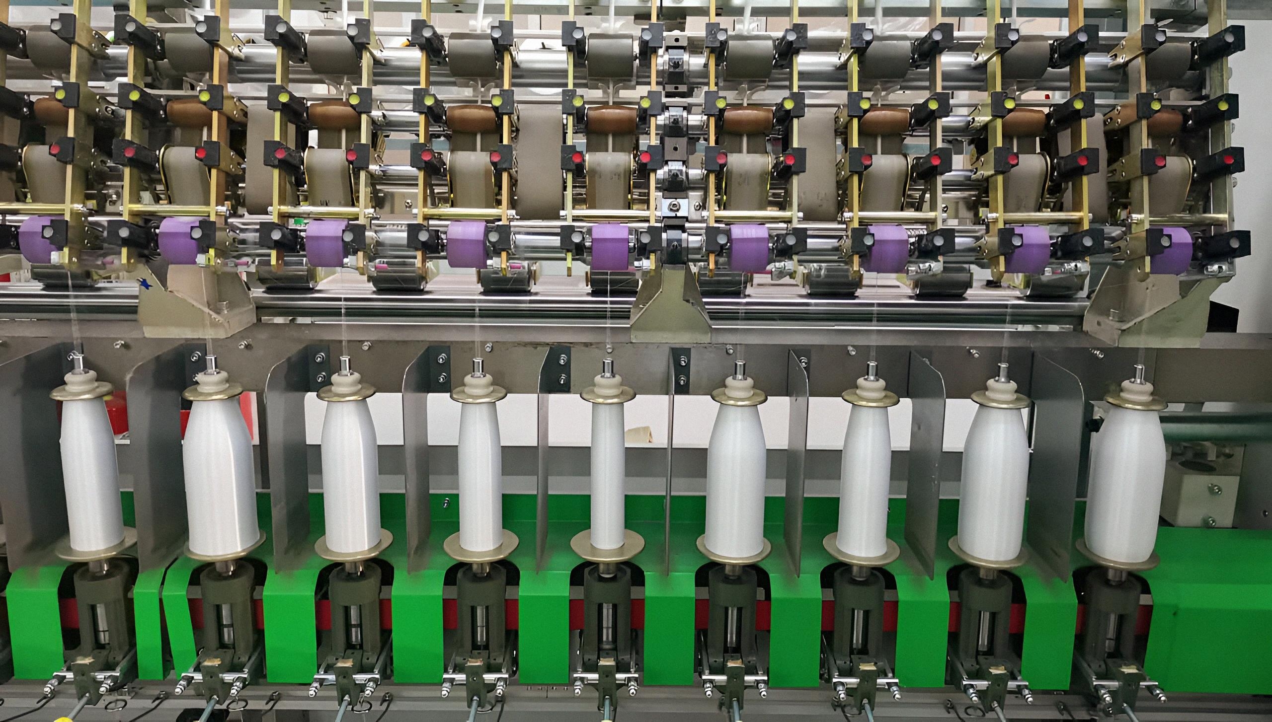 Four Roller System Detail