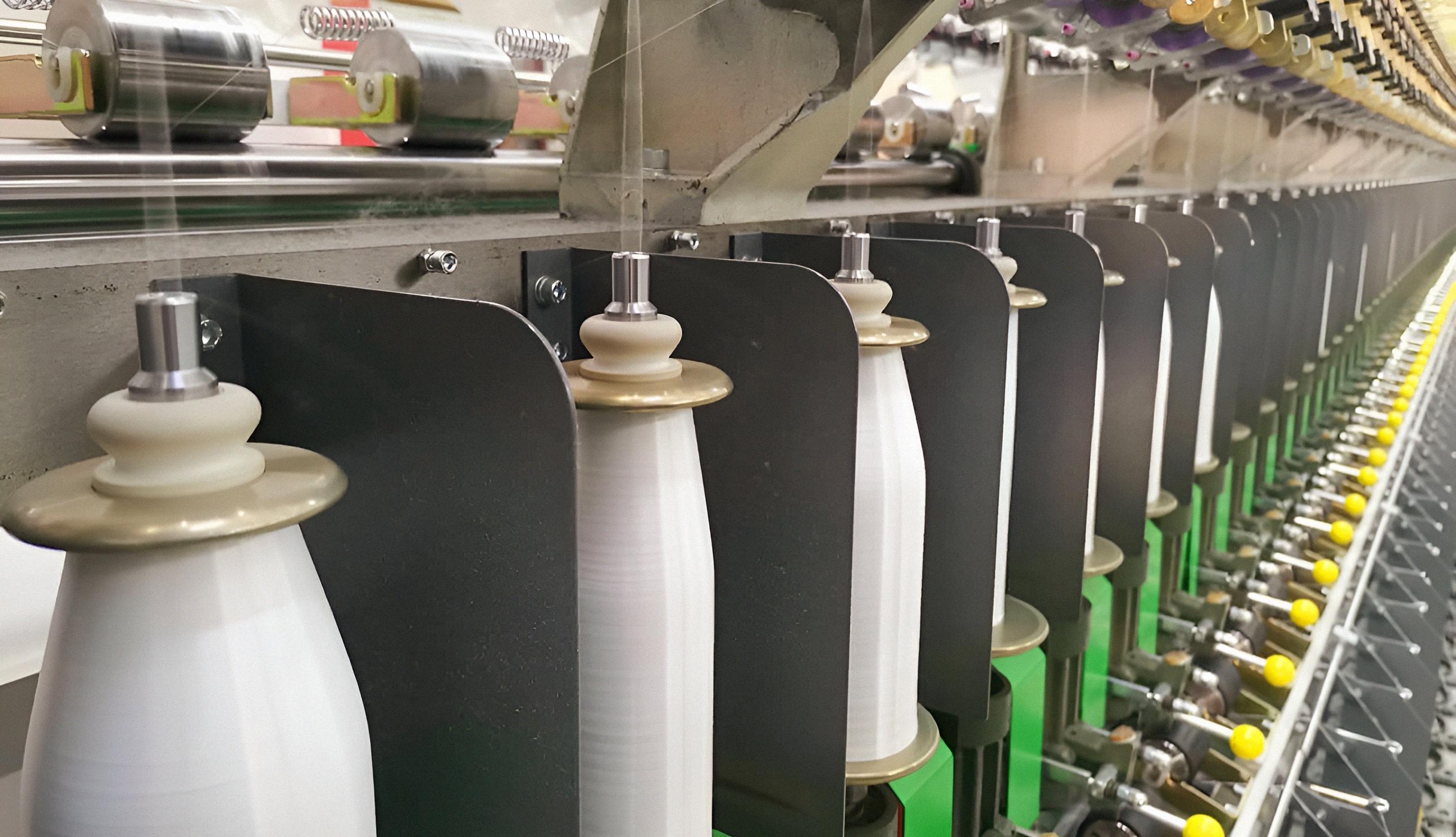 Yarn Processing in Action