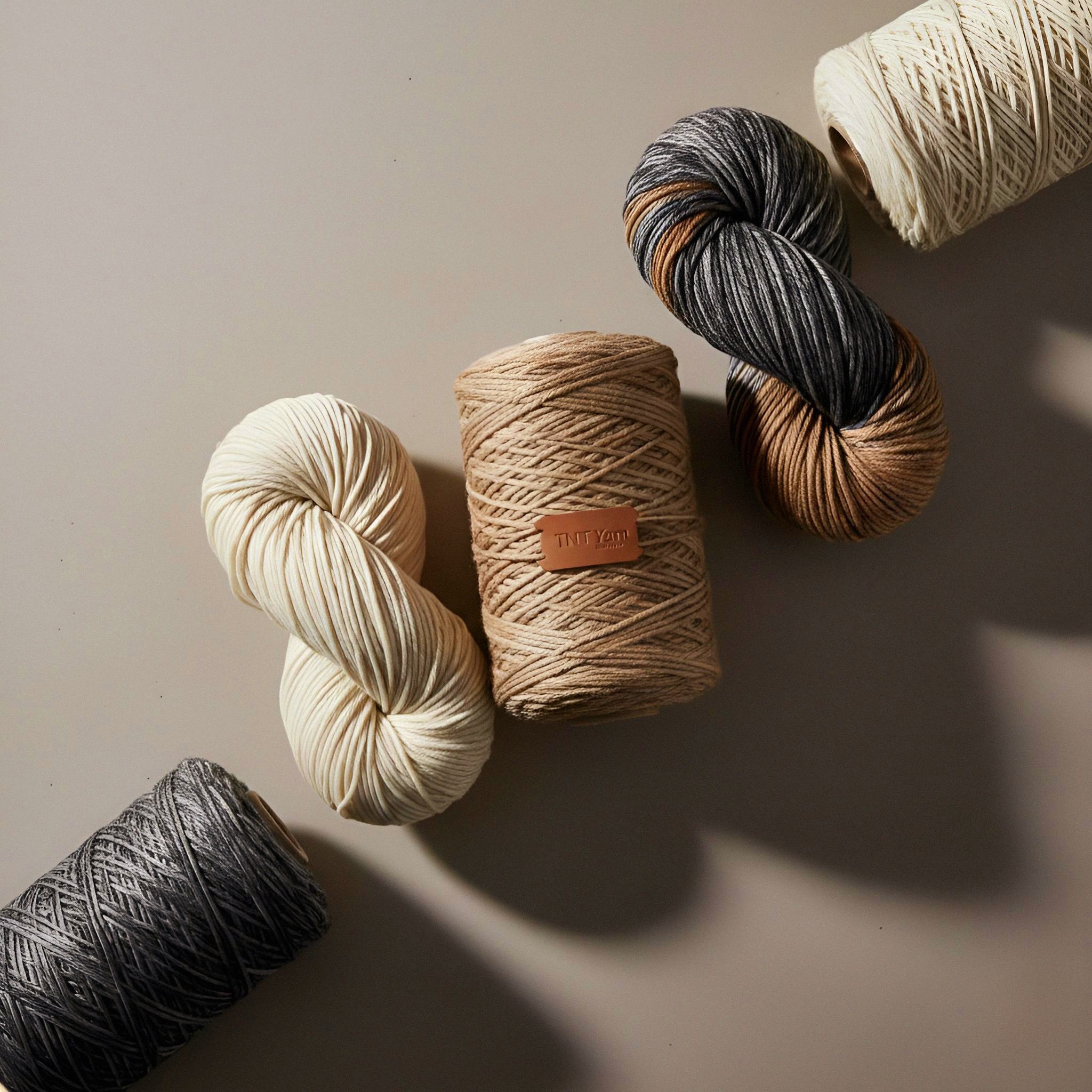 TNT Yarn - Twist and Texture